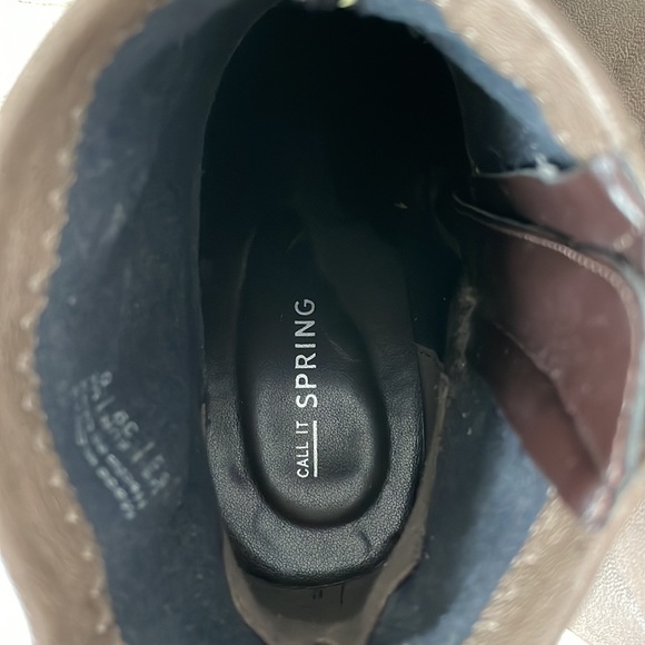 STYLISH BOOTS - very good condition - Picture 4 of 4